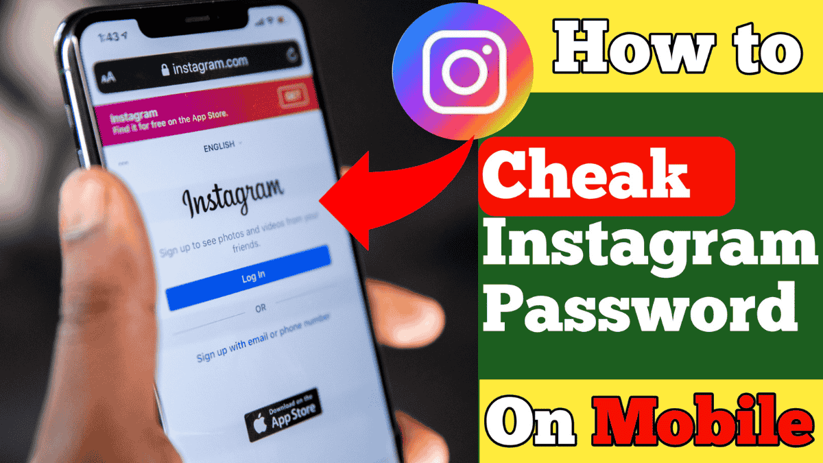 How to Check Your Instagram Password on Mobile